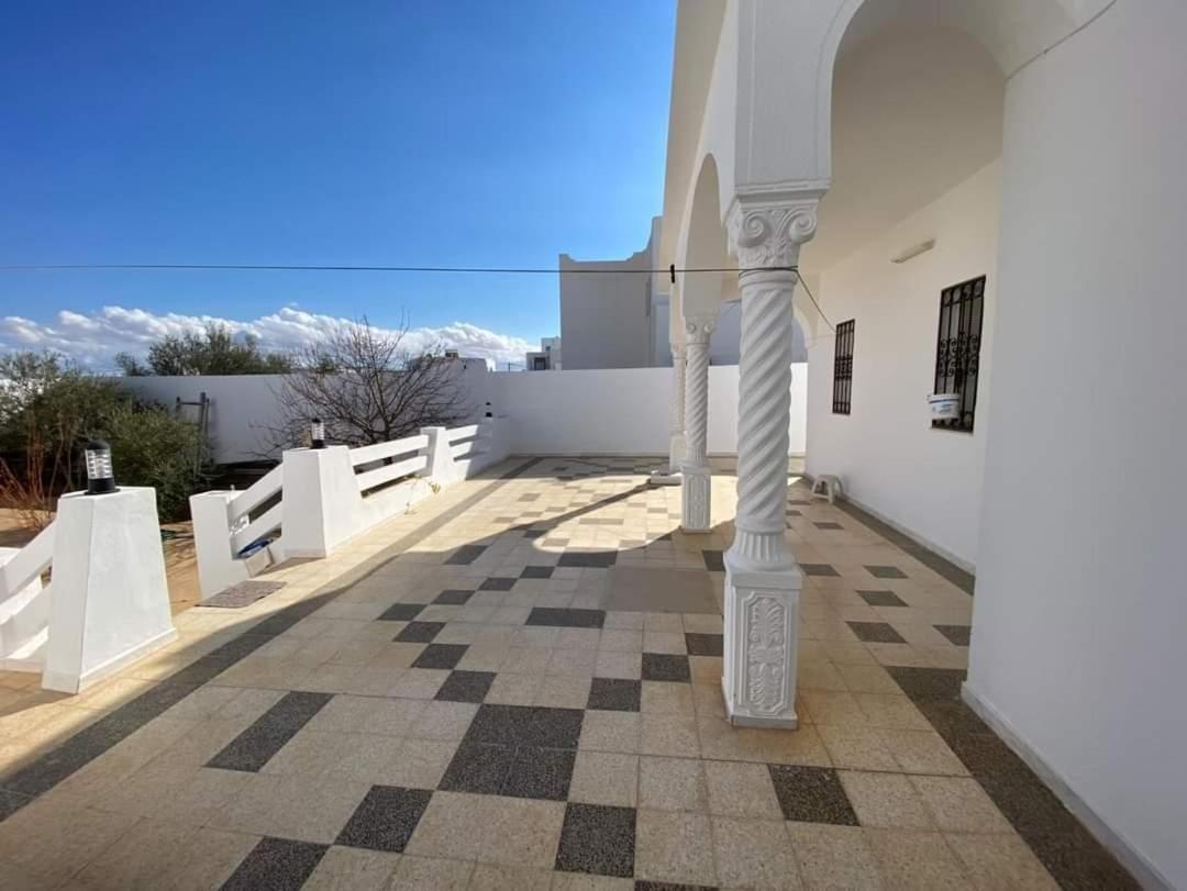 Zayan House Houmt Souk (Djerba) Exterior foto